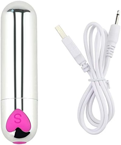 Tingze416 10 Speed Mini Bullet Toys for Women - USB Rechargeable - Strong Waterproof