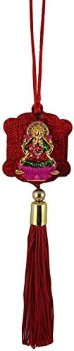 Creativegifts Idol for Car Dashboard Pooja Puja, Statues for Decoration + Free Dream Catcher Hanging (#60)