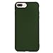 Danbey for iPhone 7 Plus / 8 Plus, Heavy Duty Drop Protection Matte Slim Shockproof Phone Case, for iPhone 7 Plus and for iPhone 8 Plus Cover, 5.5 Inches Screen Army Forest - Dark Green
