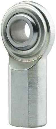 FK Bearing CF10M Female Rod End, Metric 10mm Bore x M10 X 1.5 RH Thread