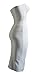 Whoinshop Women's Rayon Strap Celebrity Midi Evening Party Bandage Dress