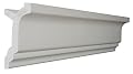 48 Ft of 3.5" Bennett Foam Crown Molding room kit W/precut corners on end of lengths (AVAILABLE IN 5 OTHER STYLES AND QUANTITIES-SEE OUR OTHER LISTINGS) by Austin Crown Molding