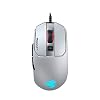 ROCCAT Kain 122 AIMO RGB PC Gaming Mouse – White