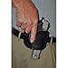 Black Leather Side Holster for Kel-Tec PMR 30