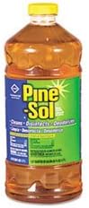 (3 Pack Value Bundle) CLO41773 Multi-Surface Cleaner, Pine, 60oz Bottles