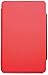 Fire HD 6 Slim Case (2014 model), Red, Nupro, Slim Fitted Standing Case, Protective Cover (4th Generation: 6