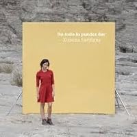 Ximena Sarinana Ablum Cover