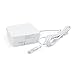 X-BO Macbook Air Charger, L-Tip 45w 14.5V 3.1A Magsafe Power Adapter Charger for MacBook Air 11-inch and 13 inch A1374 A1244 A1370 A1369 A1269 A1270 A1237 A1304