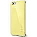 Spigen Capella iPhone 6 Case with Advanced Shock Absorption for iPhone 6S / iPhone 6 - Lemon Yellow