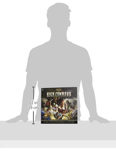 Warmachine High Command Board Game