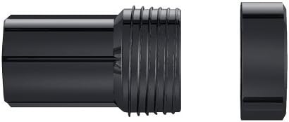 Miracle Gro MGEZM3802 Male EZ-Connect System 2 Count