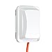 TayMac MM410W Weatherproof Single Outlet Cover Outdoor Receptacle Protector, 2-3/4 Inches Deep, White primary