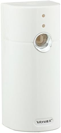 Aerosol Dispenser- Perfect For Creating Fresh Air or Controling Odors in Any Room/Air Freshner-Perfume Diffucer-Refill Can Sprayer (White_3)