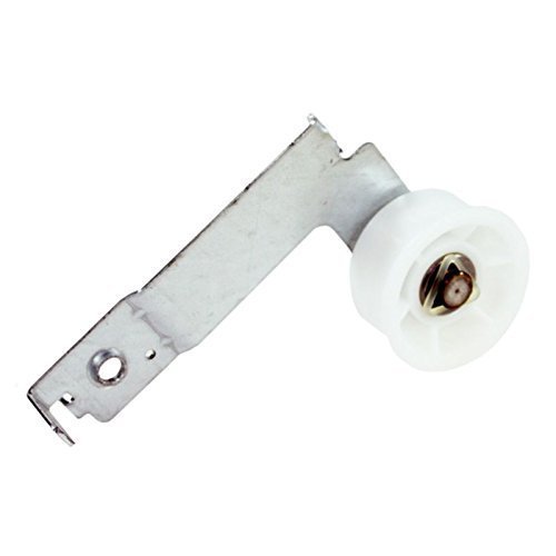Lifetime Appliance DC96-00882C Idler Pulley Bracket Assembly for Samsung Dryer - DC93-00634A