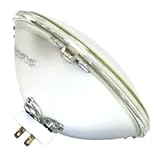 SYLVANIA 56003 - 300 Watt Light Bulb - Narrow Spot - PAR56 - 120 Volt - GX16d Base - 2950K