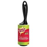 Scotch-brite Jumbo Lint Roller, 95 Sheets 