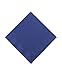 Beverage Size Napkins, Navy Blue, 50-Pack