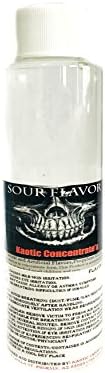 Kaotic Flavor Concentrate's, Food Grade, USA 4 oz Bottle (Sour Flavor)
