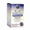 Raw Probiotics - Men 50 & Wiser