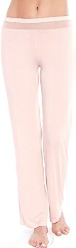 ADDICTION NOUVELE LINGERIE Women's Addiction Douceur Pants Large Blush