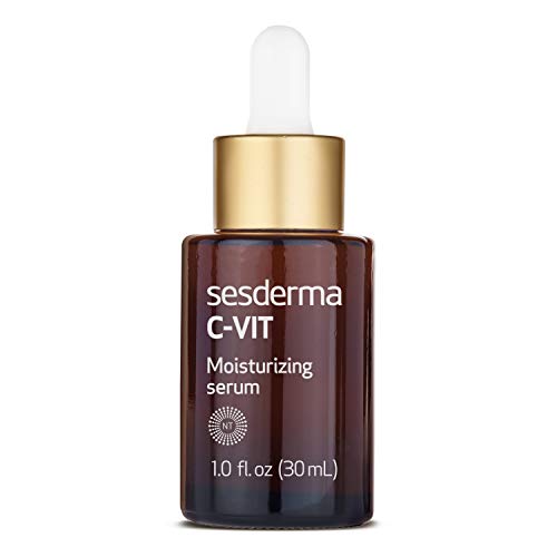 moisturizing vitamin c serum