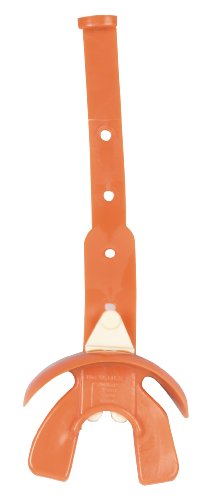 Vettex Double Mouthguard with Lip Protection, Orange