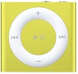 Apple(アップル) Apple(アップル) iPod shuffle 2012 2GB MD774J/A イエロー