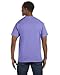 Gildan 5.3 oz. Heavy Cotton T-Shirt, Large, Violet