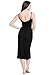 Del Rossa Womens Modal Knit Nightgown, Long Camisole Sleep Dress
