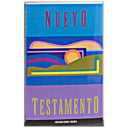 Spanish Versión Reina Valera New Testament KJV (Revision De 1960) RVR