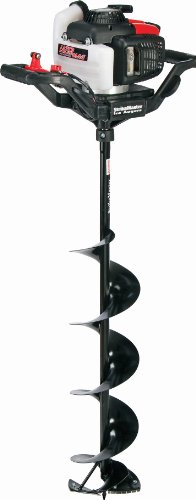 Strikemaster Lazer Mag Power Auger (8-Inch)