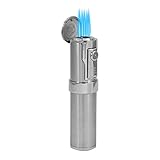 Rocky Patel Diplomat II 5 Torch Cigar Lighter