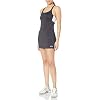 ASICS Rally Dress Short Sleeve Dames Jurk