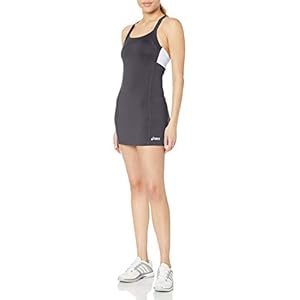 ASICS Rally Dress Short Sleeve Dames Jurk