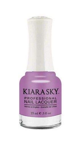 Kiara Sky Nail Lacquer, Egyptian Goddess, 15 Gram Kiara Sky Nail Lacquer, Egyptian Goddess, 15 Gram