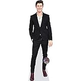 Shawn Mendes (Suit) Life Size Cutout