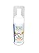 Nature's Baby Organics Foaming Face Cleanser & Hand Wash, Mild and Fragrance Free, Ideal For Sensitive & Dry Skin | Free From SLS, Parabens, Glutens & Hypoallergenic With Organic Ingredients