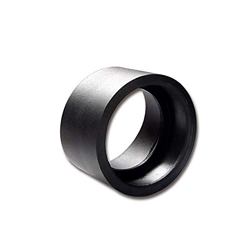 LTKJ 2PCS 34 mm Inner Diameter Eye Guards Microscope Telescope Eyepiece Eye Piece 32-35mm Rubber Eye Cups