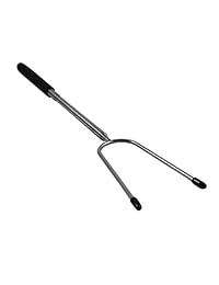 2pc Deluxe telescópico Acero Inoxidable Campfire T