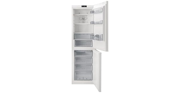 Fagor FFK6928 Integrado 313L A+ Blanco nevera y congelador ...