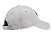 Callaway Golf 2018 Heritage Twill Adjustable Hat, Adjustable, Grey/ Blue/ White