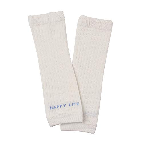 Cartoon Unisex Baby Socks Knee High Boys Girls Leg Warmer Animal Infant Toddler Kneepads Socks (3 Pairs-F) - Thumbnail 3