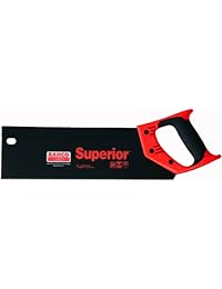 Bahco 3180 - 14-Xt11-Hp - Serrucho 14 pulgadas Ergo superior - Dentado Serrucho de costilla con XT