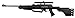 Black Ops Junior Sniper Rifle - Multi-Pump BB/Pellet Airgun - Shoot .177 BBs Or Pellets