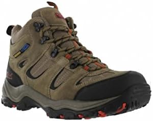 Nord Trail Mens Mt. Washington High Hiking Waterproof Boot,Taupe,Size 7.5