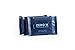 Zero K - Cooling Effect Full Body Wet Wipes - Great for Sports or Gym, Traveling, Hiking, Camping, or In the Car. Mild Peppermint Scent. Keep You Fresh and Help Get Rid Of Sweat 3 Packs (15 Wipes)