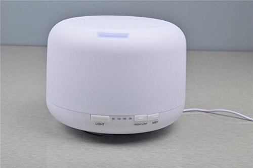 Large Miniso Muji Aromatherapy Essential Oil Aroma Diffuser 500ml 7