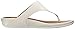FitFlop Women's Banda, Urban White, 8 M US
