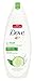 Dove Go Fresh Body Wash, Cucumber & Green Tea Scent, 22 Fl Oz