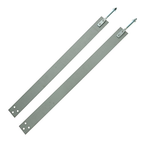 Fuel Gas Tank 20 Gallon & Straps Support Set Kit for Chevy GMC C/K Pickup Truck - Thumbnail 6